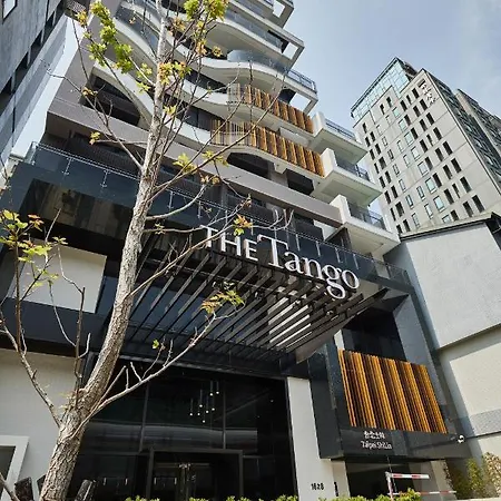 The Tango Hotel Taipei Shilin